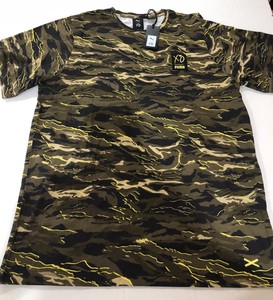 camiseta puma camuflaje