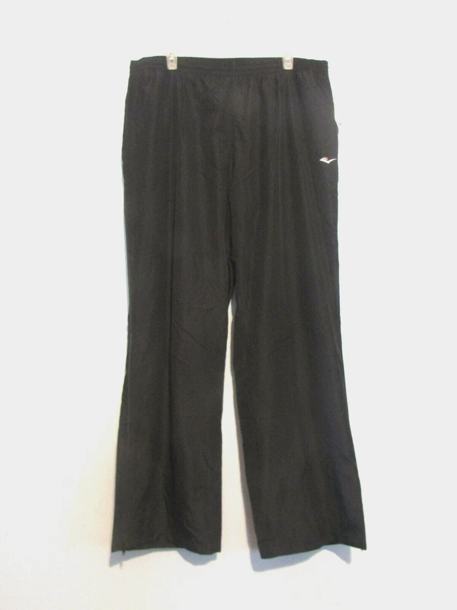 New Everlast Womens Black Athletic Pants Size XL NWT!!!