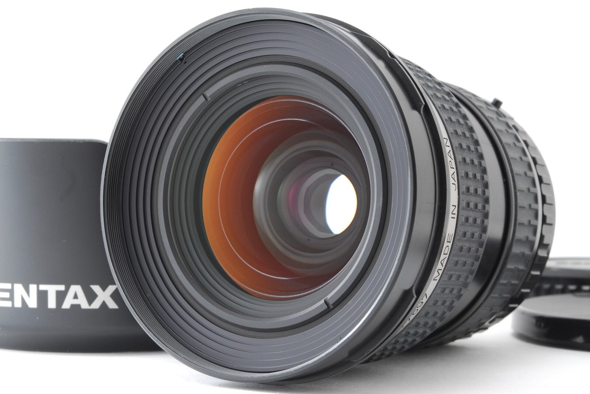 Pentax smc PENTAX-FA 645 ZOOM 55-110mm f/5.6 