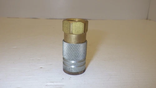 PARKER B53E FEMALE QUICK CONNECT COUPLING, 3/8" NPT FEMALE