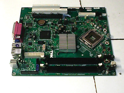 Carte Mère Dell CN-0GM819-13740 REV A01 - Socket 775 - Occasion Fonctionnelle