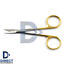 thumbnail 15  - MEDENTRA Surgical Scissors Medical Dental Veterinary Microsurgery Dissecting New