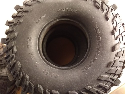 1/10 RC 1.9" Reifen RC4WD Mickey Thompson Baja Claw. 4 stück. - Bild 4 von 8