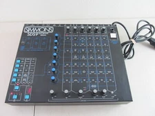 Simmons SDS9 Electronic Drum Brain AS IS for Parts or Repair