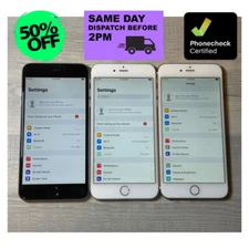 Apple iPhone 6 Plus 16GB 64GB - Gold Gray Silver - Unlocked Verizon 4G Excellen