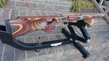 Winchester 70 Sa Cayenne Laminate Wood Stock For 1 Pc Floorplate Free Ship 19