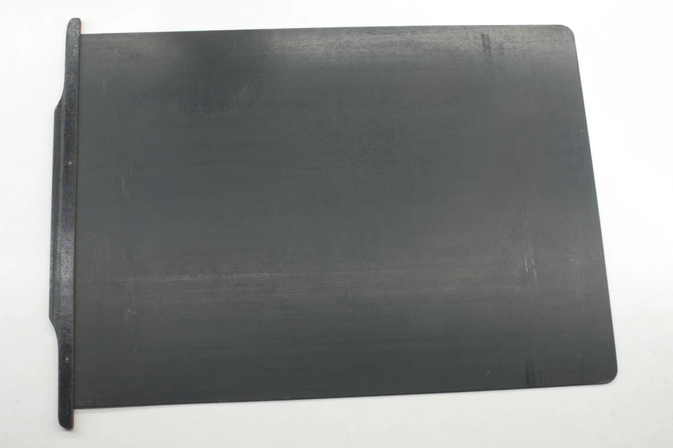 Darkslide for 8x10 Film Holder - Approx 8 1/4 x 11 3/16" Slide - VINTAGE DS23 - Image 2 of 2