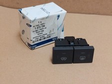 Ford Fiesta Mk6 Fusion Heated Front & Rear Window Switch Panel 1473734 Genuine