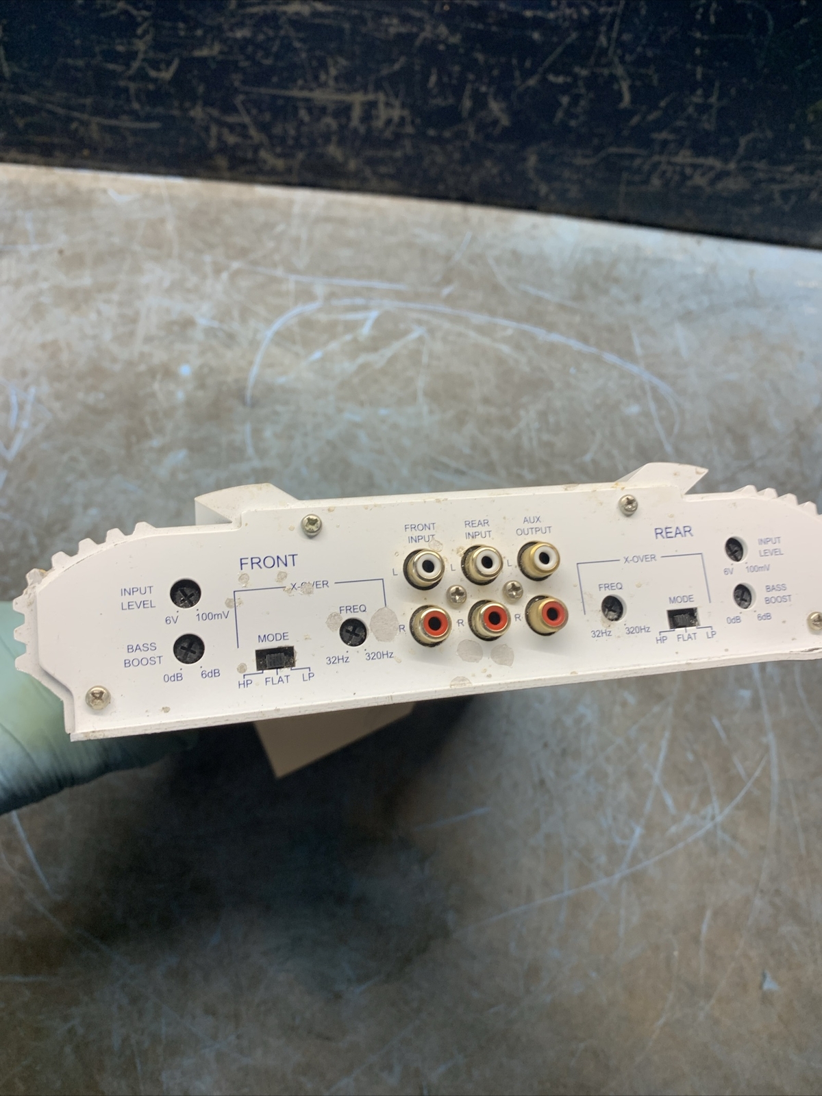 CP1087 JBL MA6004 320W RMS 4CHANNEL MARINE AMPLIFIER, 320W eBay