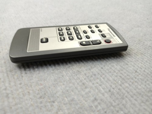 Genuine PANASONIC Audio System Remote LSSQ0336 Tested Working Grey - Picture 6 of 7