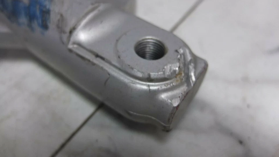 03 Suzuki VZ800 VZ 800 Marauder Horquillas Delanteras Amortiguadores Tubos Foto 4 de 4