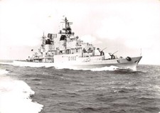 797841) AK Schiffe / Schiffahrt - Zerstörer Schleswig Holstein 