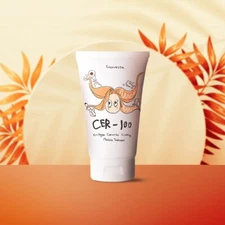 Elizavecca CER-100 Hair Protein Treatment | Collagen & Ceramide | 100ml Mask