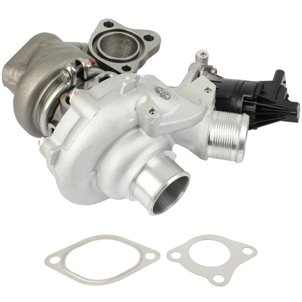 Left Side Turbo Turbocharger for 2018-2020 Ford F-150 Expedition 18-19 V6 3.5L - Image 2 of 4
