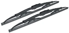 Replacement Front Windshield Wiper Blade for (Universal Connector)