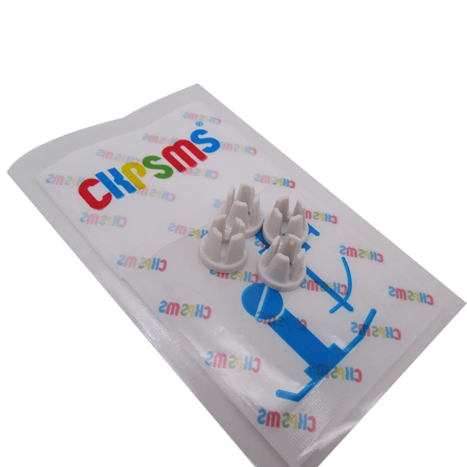 4PCS Small Spool Cap FOR Elna eXperience 550 580 860 900 Janome MC350E,MC6300P - Image 3 of 3