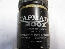 Tapmatic 300X Tapping Attachment