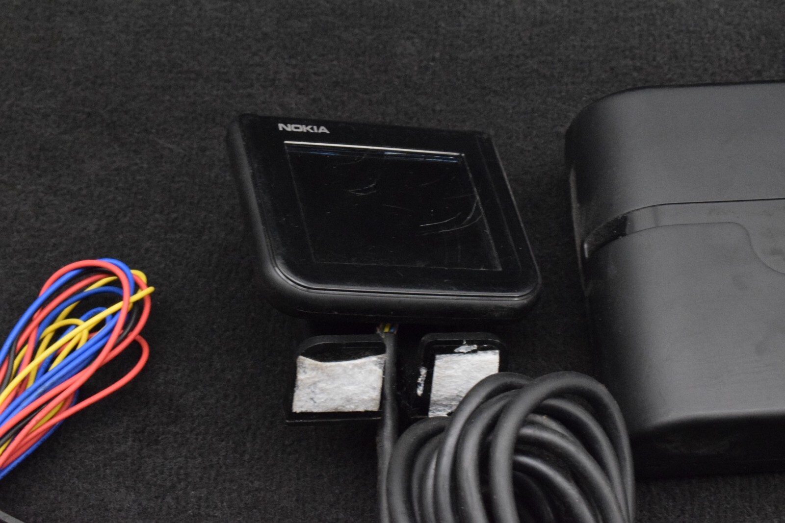 VW Audi BMW NOKIA CK600 Car Phone Bluetooth Handsfree Set Kit