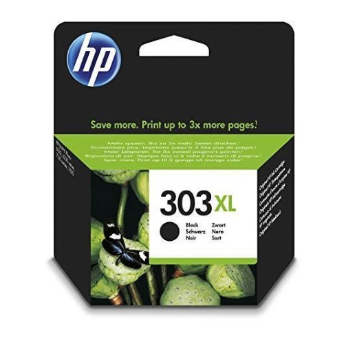 HP 303XL Cartouche d'Encre Grande Capacité - Noire