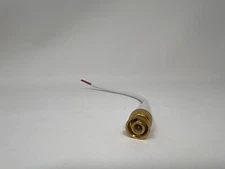 10PCS Male bnc cable pigtail bare for CCTV camera terminal adapters