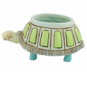 Turtle Plant Pot Planter Allen Designs Garden Funky Art Turtle Plant Pot Planter Allen Designs Garden Funky Art