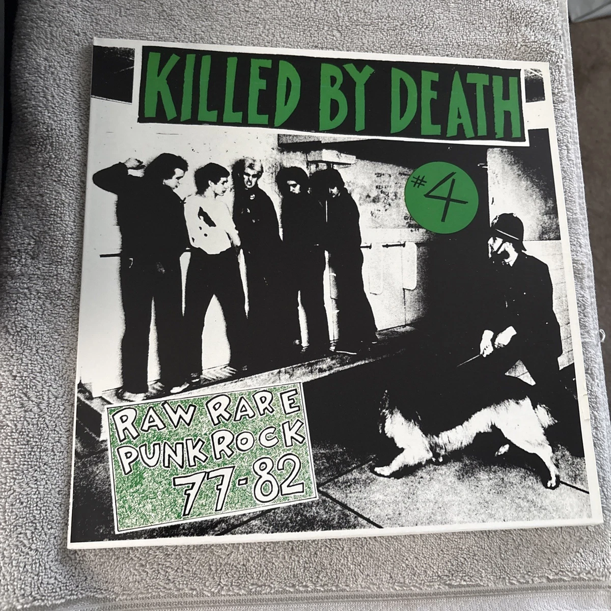 Killed By Death for sale | eBay