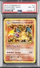 2016 POKEMON XY EVOLUTIONS #11 CHARIZARD-HOLO PSA 8