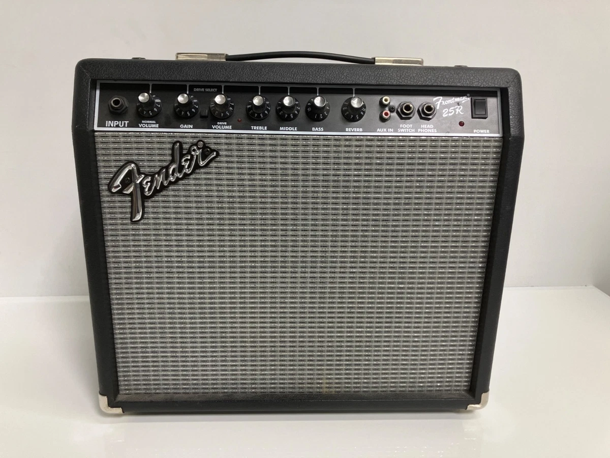 Fender Frontman 25r | eBay