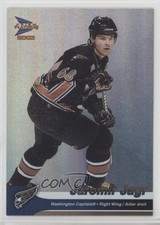 2002-03 Pacific Prism Platinum McDonald's Jaromir Jagr #42 1a9e