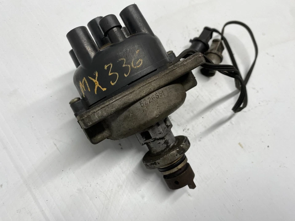 1986-1992 CHRYSLER LEBARON DISTRIBUTOR OEM, 606-02227 - Image 4 of 4