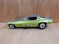 Autoworld  1/18 1971 Chevrolet Camaro Funny Car 'Fighting Irish' die-cast model