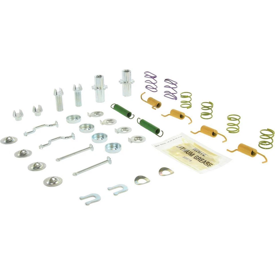 Centric Parts Rear Parking Brake Hardware Kit for Toyota Avalon 1995-2011 2012 - Image 3 of 3
