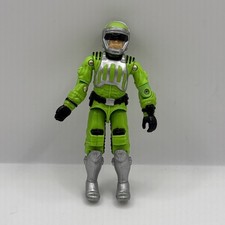 Vintage 1986 G.I. Joe - Sci-Fi Laser Trooper - Loose Action Figure