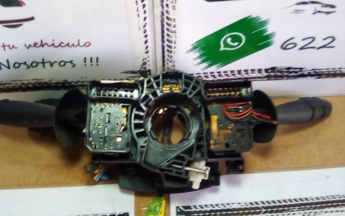 8200004642 Mando Luces para RENAULT LAGUNA II (BG0) Privilege 2002 210531 - Imagen 3 de 9
