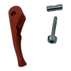 2Pcs Rallonge De Ceinture De Clip De Ceinture De Sécurité Sangle D'Extension Confortable (26CM) - Auto