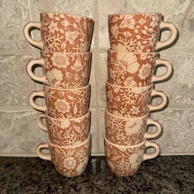 Wallace China Poppy Cup/Mug (RARE)