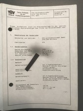 ATS Cup Alufelgen Dokumente 7 x 15 et 28 1986 LK 4x100 Opel Manta GTE GSI Kadett