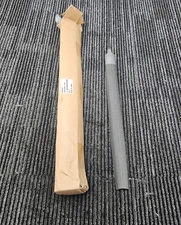 (QTY 5) PWHRB14 14" Half Round Bastard File Industrial Fits Powerweld