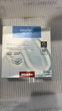 Miele Ultratabs All-in-1 Dishwasher Tabs 60 C...