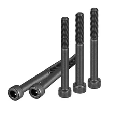 M8x75mm Socket Head Cap Screws Bolts, 10Pcs 12.9 Grade Alloy Steel, Metric Ma...