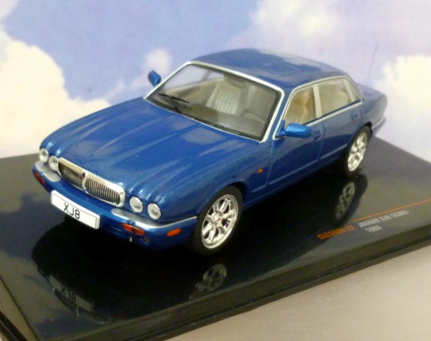 IXO Jaguar Diecast & Toy 1:43 for sale | eBay