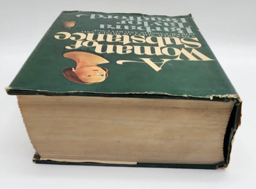 A Woman of Substance by Barbara Taylor Bradford - Image 4 of 4