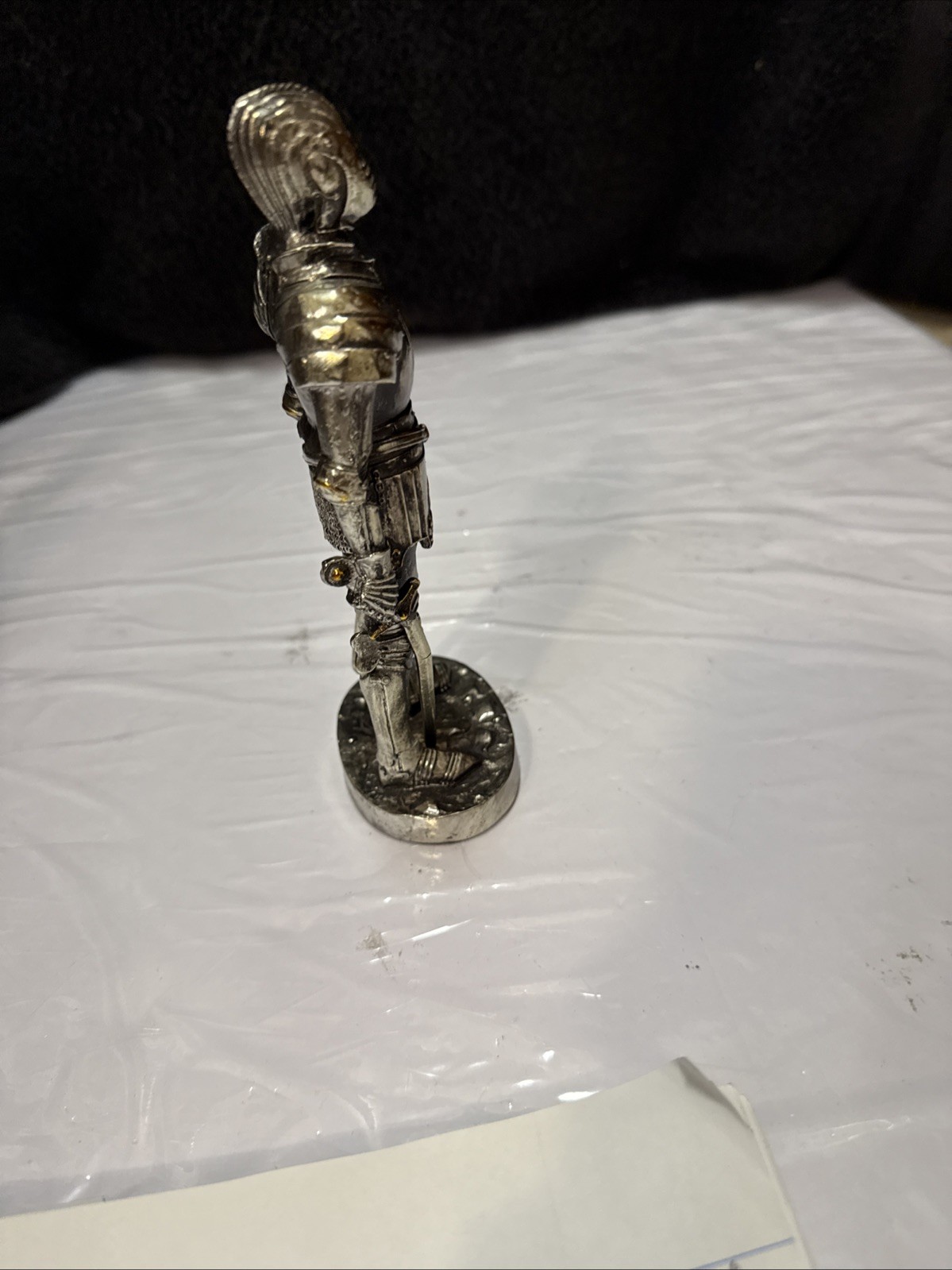 Medieval Knight Wearable Suit Of Crusader Combat Full Body Armour Home Decor