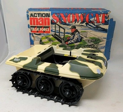 Lot 265 - Palitoy Action Man Action Force S.A.S Squad