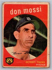 Click to enlarge Don Mossi