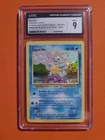 Squirtle #001/034 Classic (Blastoise & Suicune Deck - CGC MINT 9