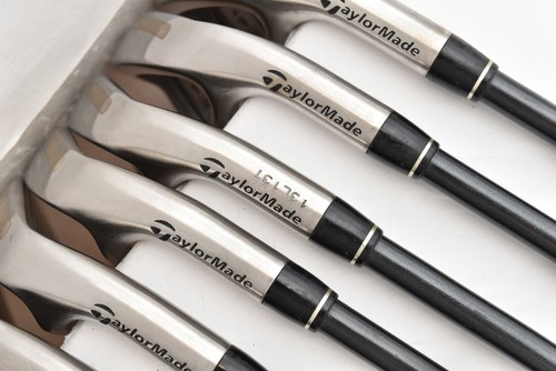 10PCS Taylormade T 360 Iron Set 3-4-5-6-7-8-9-P-A-S LITE R-80 Regular Golf Clubs - Picture 19 of 20