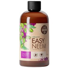 8oz Organic Neem Oil for Plants - Cold Pressed Neem Oil Concentrate for Plant...