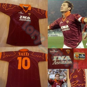As roma diadora w Piłka nożna | eBay
