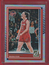 2025 Donruss WNBA Holo #47 Caitlin Clark - Indianian Fever - 454🔥🏀🔥